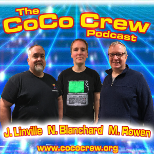 The CoCo Crew Podcast-logo