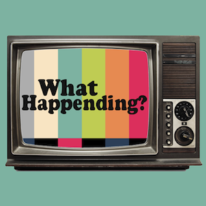 What Happending?-logo