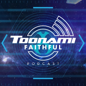 Toonami Faithful Podcast-logo