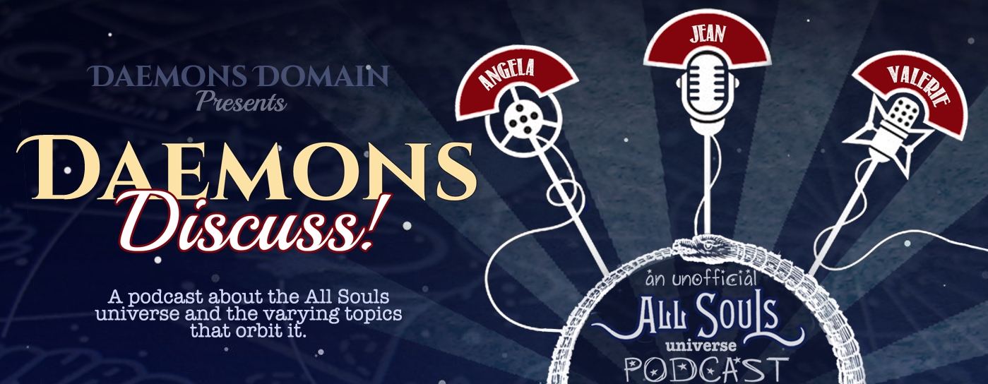 Daemons Discuss!