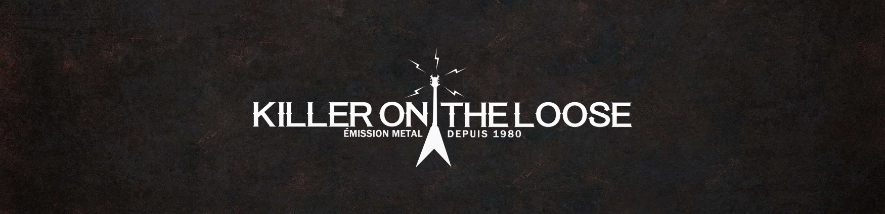 Killer On The Loose, l'émission Metal