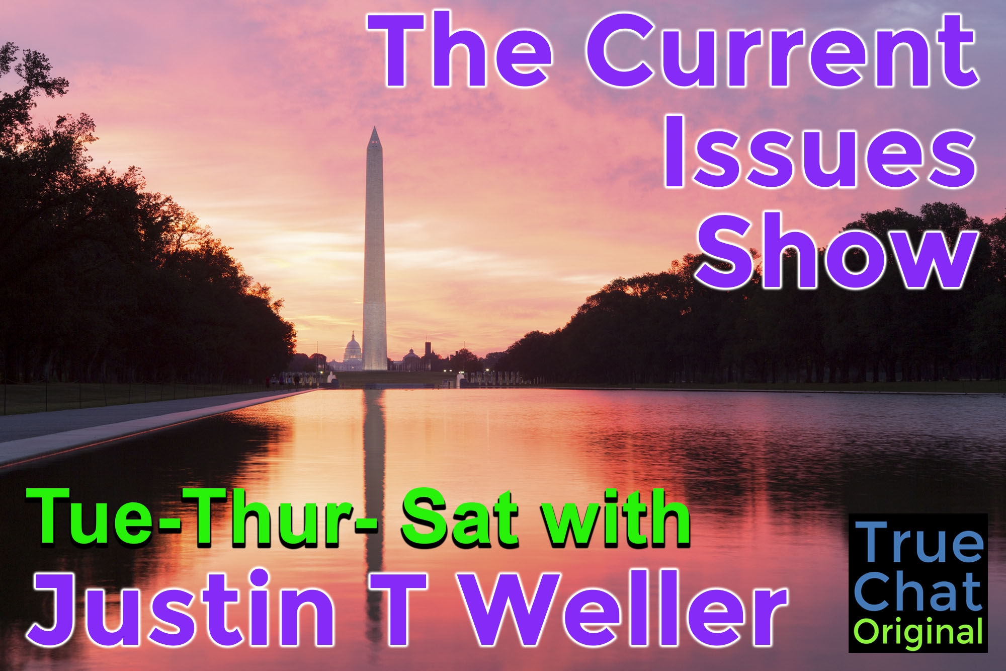 Current Issues Show