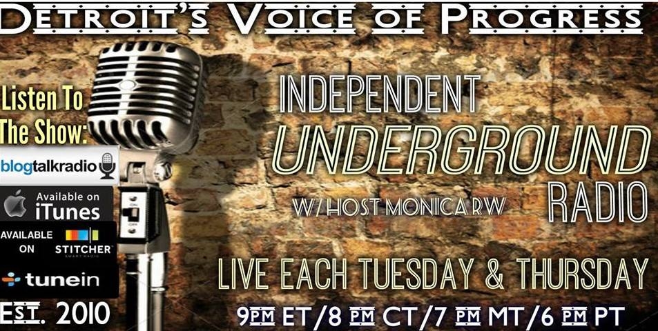 Independent Underground Radio Network (IURN)