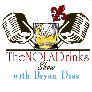 The NOLADrinks Show with Bryan Dias-logo