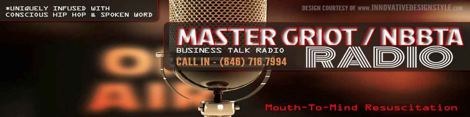 Master Griot / NBBTA Radio