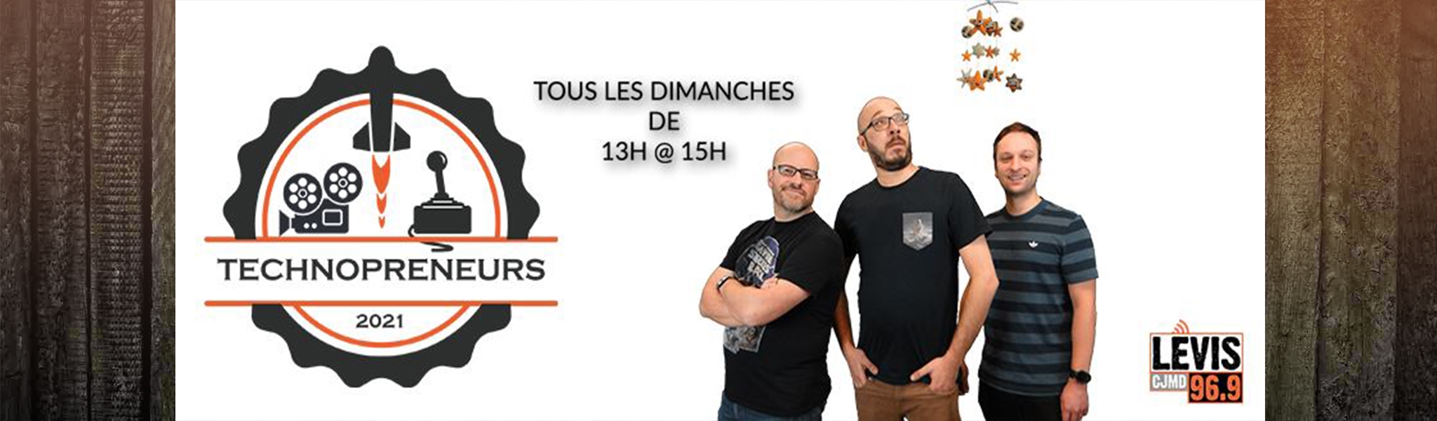 Les TechnoPreneurs