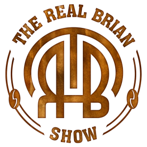 The Real Brian Show-logo