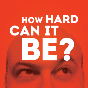 How Hard Can It Be?-logo