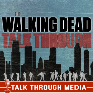 The Walking Dead Talk Through-logo
