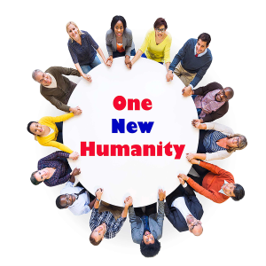 One New Humanity-logo