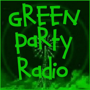 Green Party Radio-logo