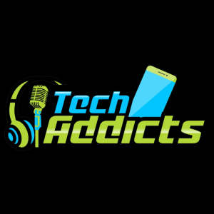 The Tech Addicts Podcast-logo