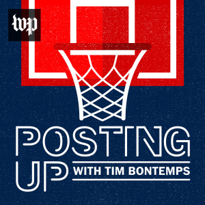 Posting Up with Tim Bontemps-logo