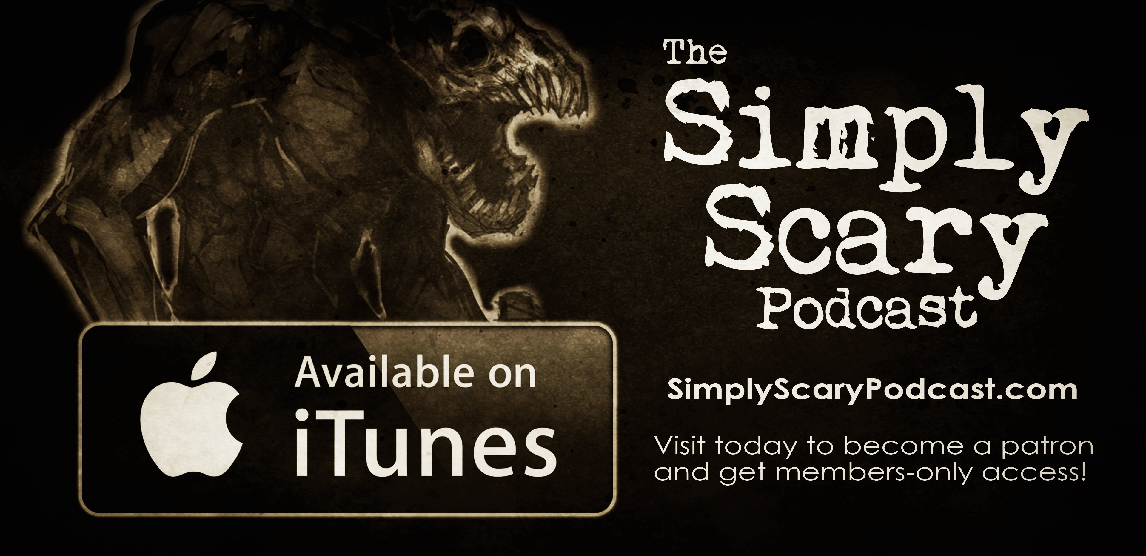 Chilling Tales for Dark Nights: A Horror Anthology and Scary Stories Series Podcast