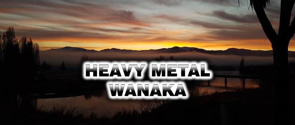 podcast – Heavy Metal Wanaka