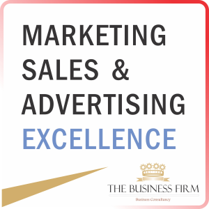 Marketing Sales & Advertising - The Business Firm-logo