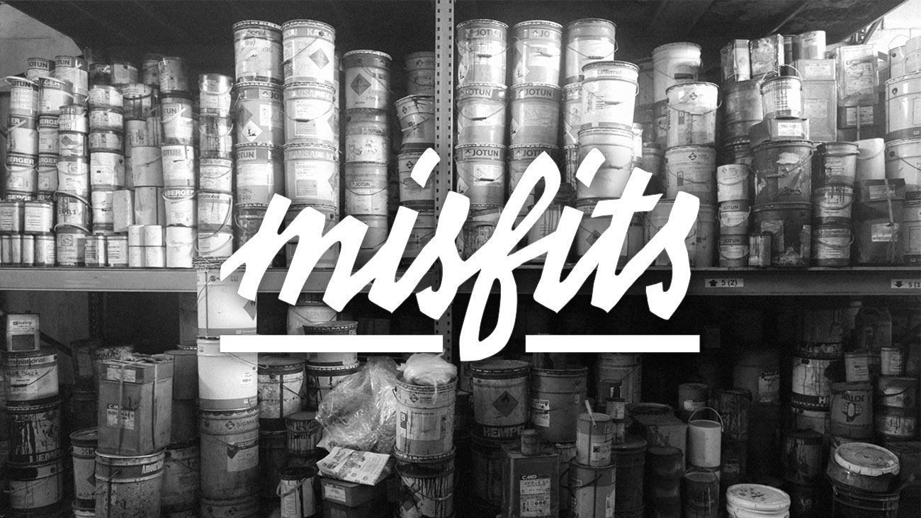 Misfits: Wisdom from Unconventional Individuals