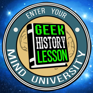 Geek History Lesson-logo