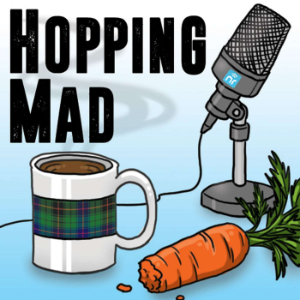 Hopping Mad with Will McLeod & Arliss Bunny-logo
