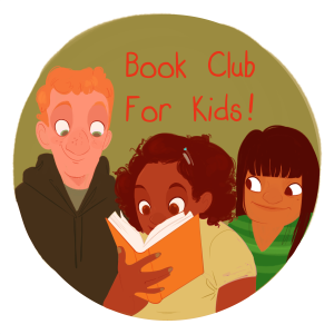 Book Club for Kids-logo