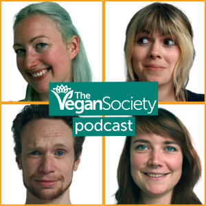 The Vegan Society-logo