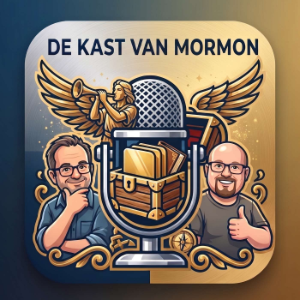 De Kast van Mormon-logo