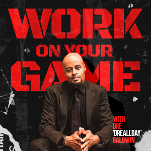 Work On Your Game: Discipline, Structure, and Execution Under Pressure-logo