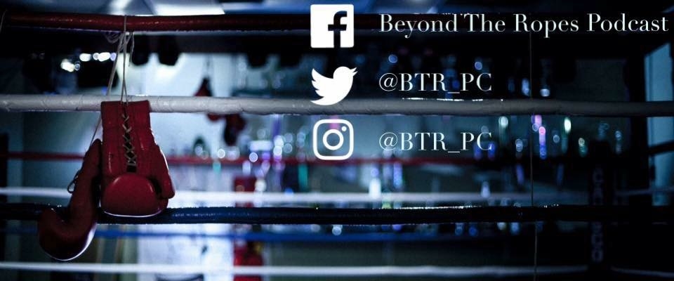 Beyond The Ropes Podcast