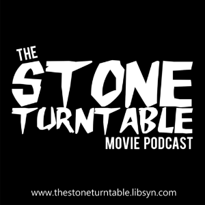 The Stone Turntable Podcast-logo