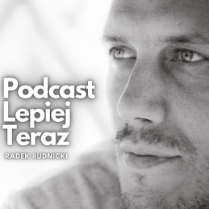 Podcast Lepiej Teraz-logo