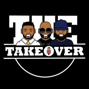 The Takeover Podcast Show-logo