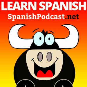 Learn Spanish online for free - SpanishPodcast.net-logo