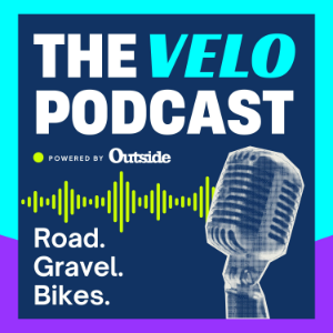 Velo Podcast-logo