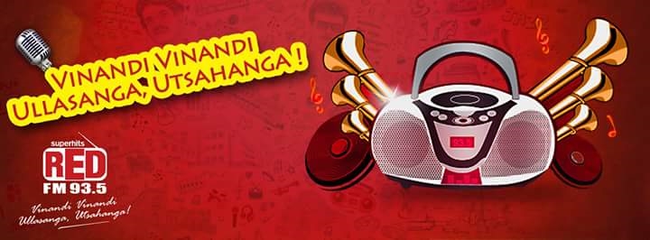 RED FM Hyderabad