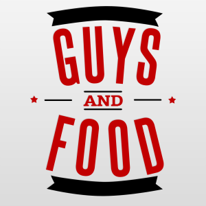 Guys and Food Podcast-logo