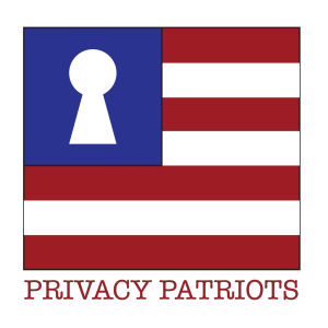 Privacy Patriots-logo