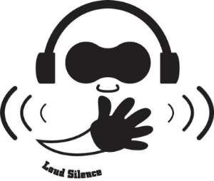 Loud Silence-logo