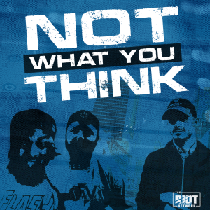 Not What You Think-logo