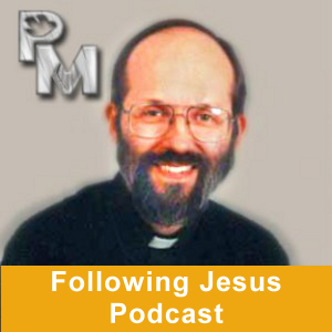 Following Jesus - Catholic Discipleship Podcast-logo