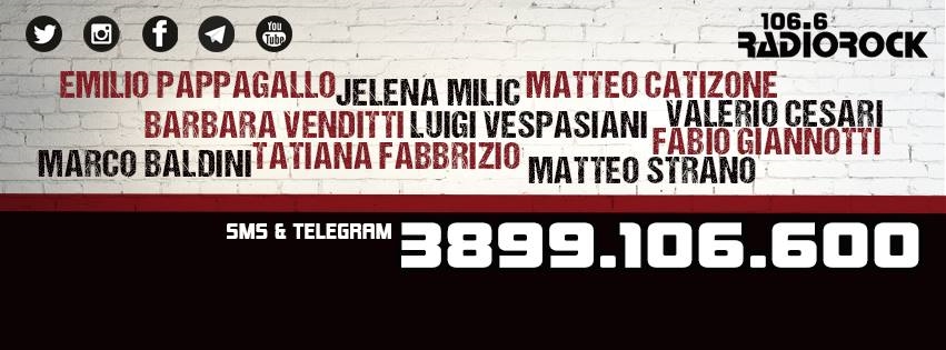 Radio Rock FM 106.6