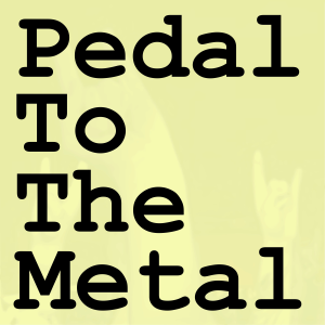 Pedal To The Metal-logo