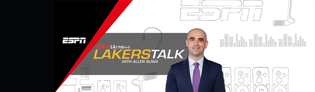 Lakers Talk with Allen Sliwa