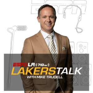 Lakers Talk with Mike Trudell-logo