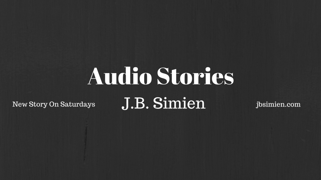 Audio Stories of The Paranormal