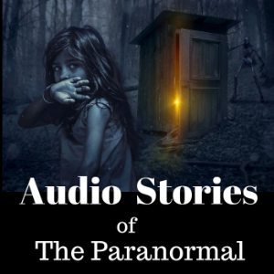 Audio Stories of The Paranormal-logo