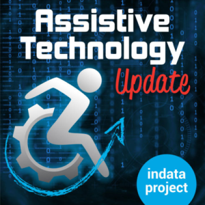 Assistive Technology Update with Josh Anderson-logo