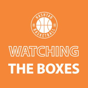 *Old* Watching The Boxes - Fantasy Basketball Podcast-logo