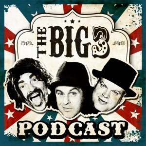The Big 3 Podcast-logo