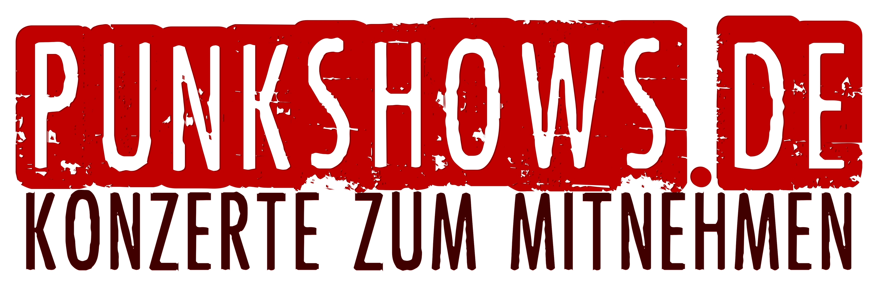 punkshows.de - PunkRock Konzerte Podcast