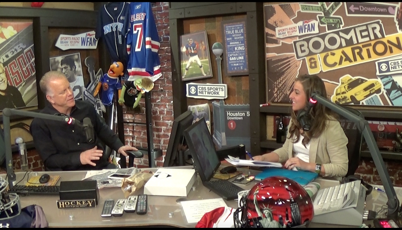 The Best in Sports News and Analysis, from Danielle McCartan